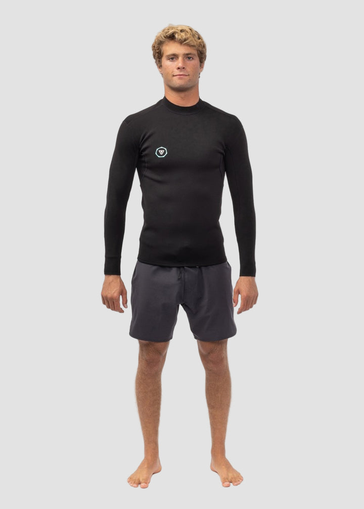 7 Seas 1mm Long Sleeve Wetsuit Jacket