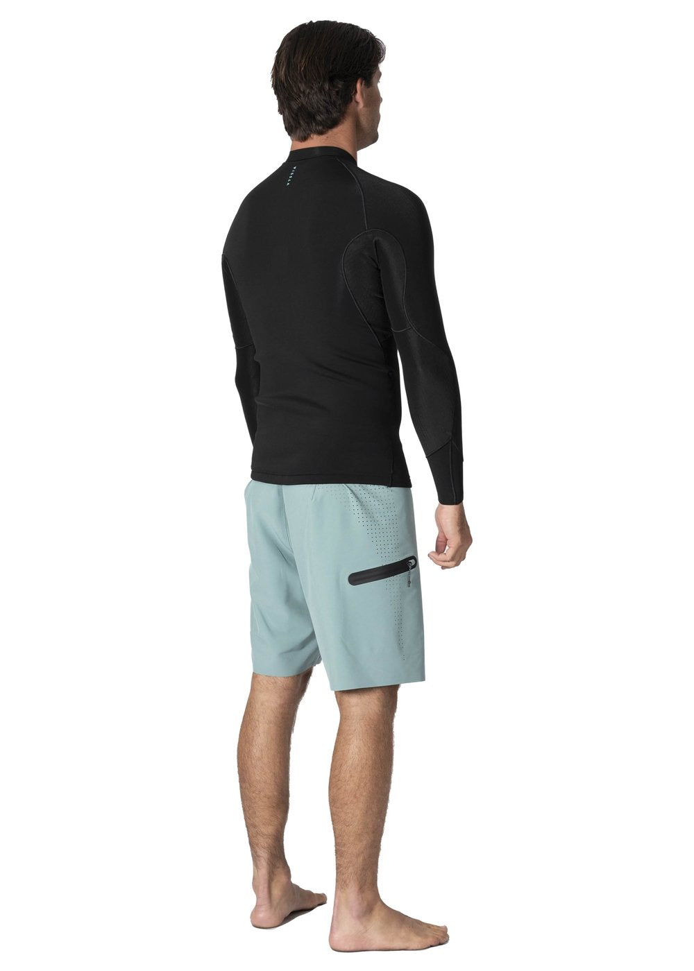 High Seas II 1mm Long Sleeve Jacket