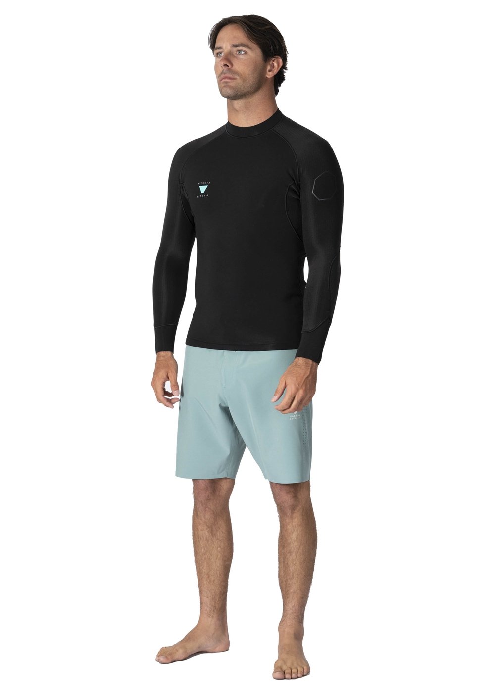 High Seas II 1mm Long Sleeve Jacket