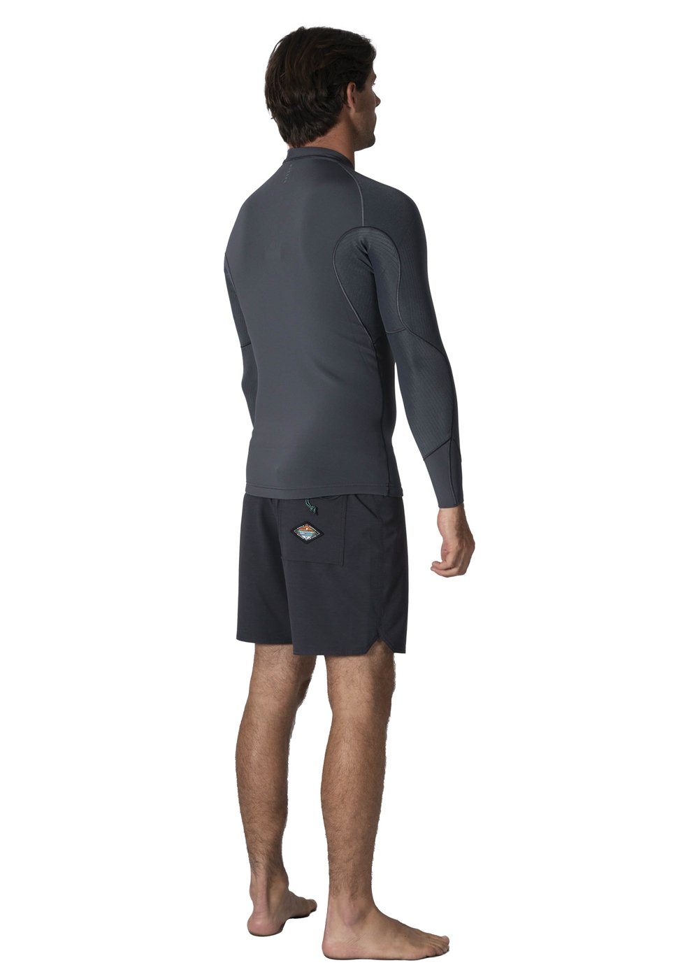 High Seas II 1mm Long Sleeve Jacket