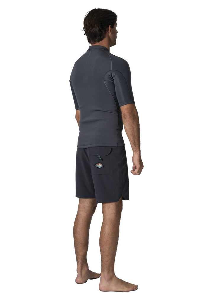 High Seas II 1mm Short Sleeve Jacket