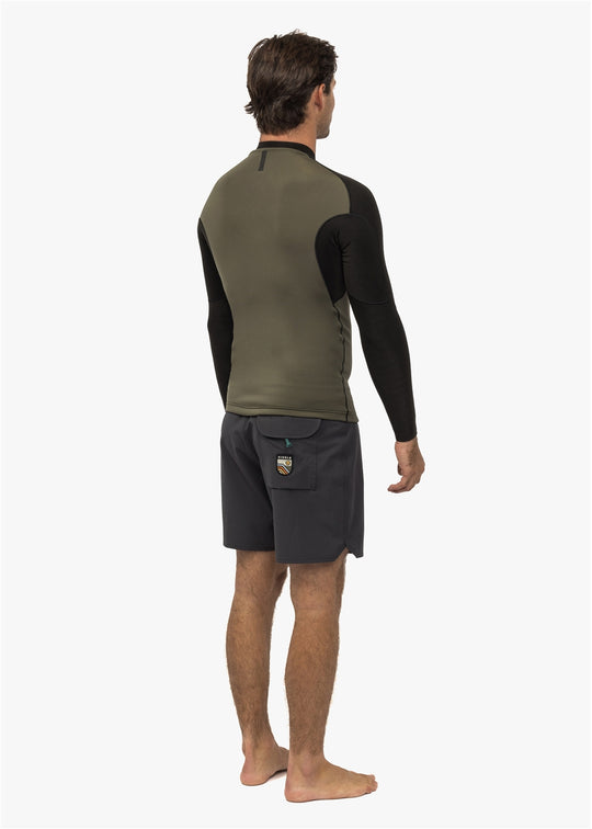 Vissla Natural Seas 1mm Ls Jacket