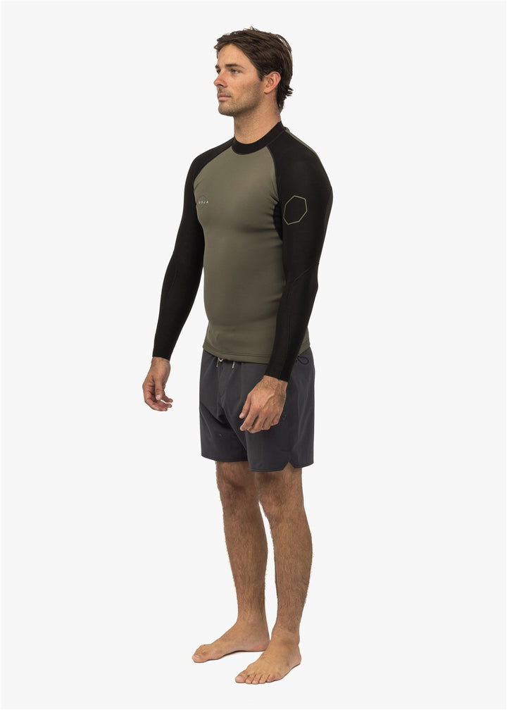 High Seas II 1Mm Ls Jacket