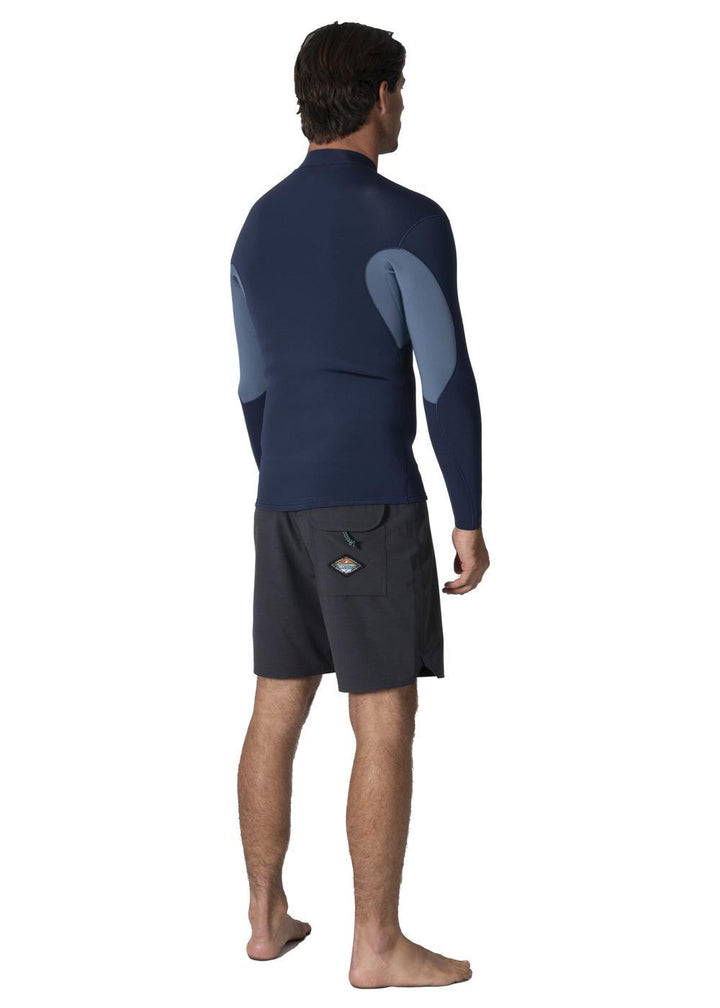 Solid Sets 2mm Front Zip Wetsuit Jacket
