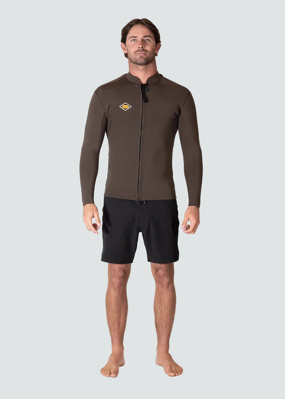 Men's Wetsuit Jackets & Vests | Vissla Neoprene Tops – Vissla com