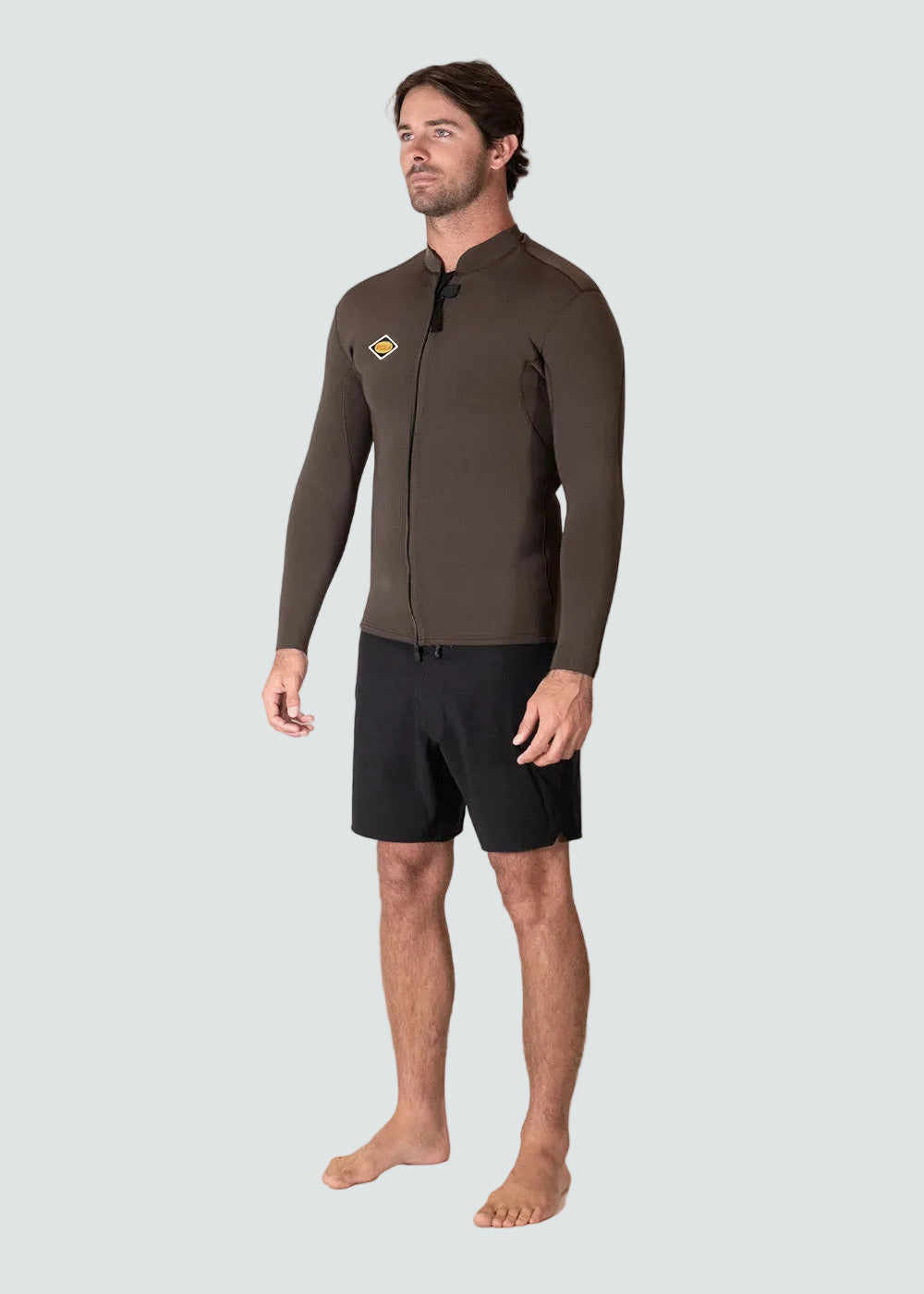 Men's Wetsuit Jackets & Vests | Vissla Neoprene Tops – Vissla com