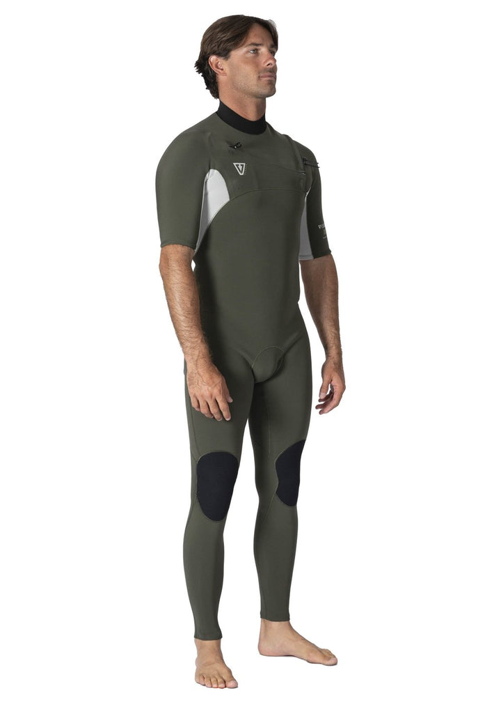 Natural Seas 2-2 Short Sleeve Full Suit