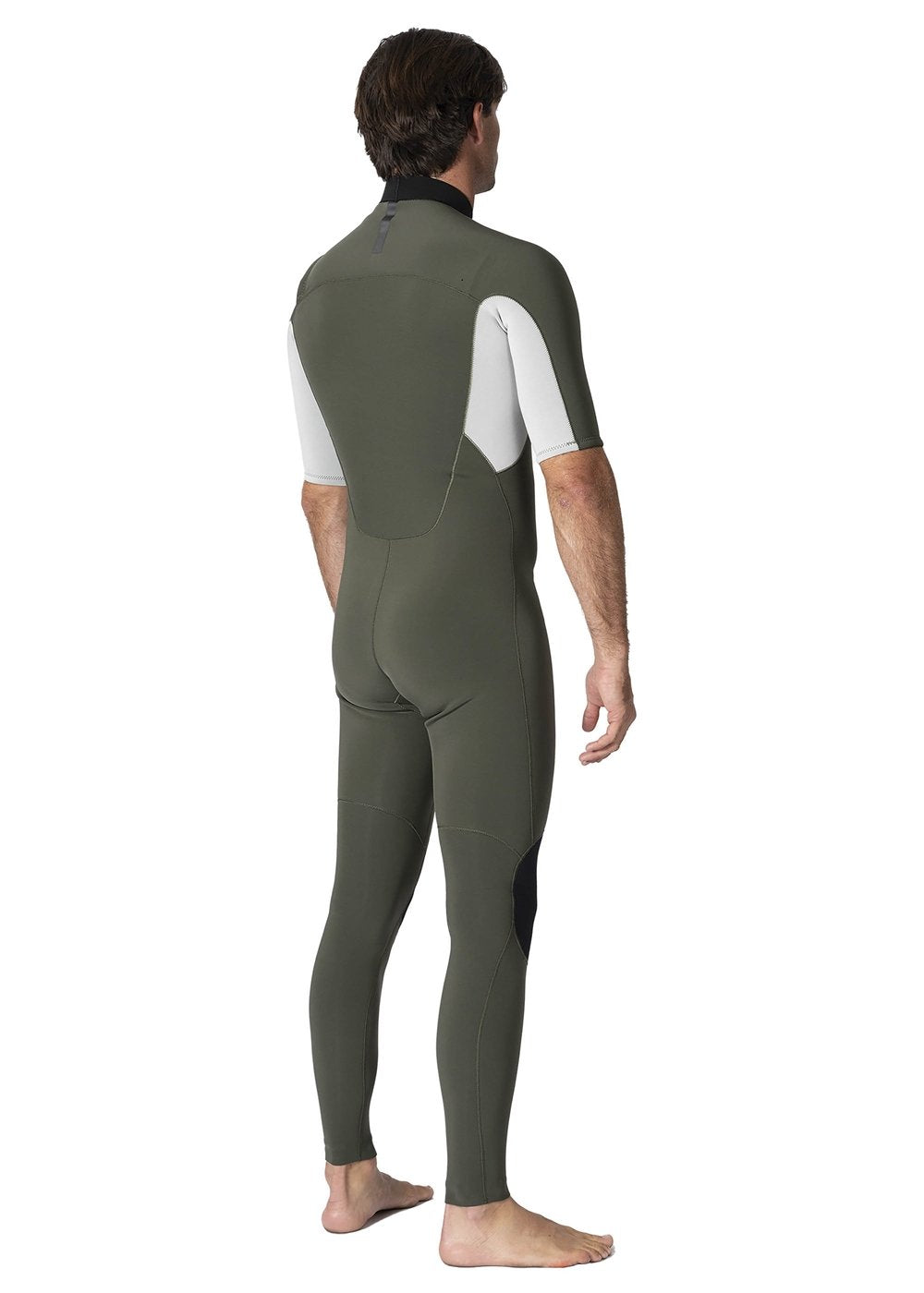 Natural Seas 2-2 Short Sleeve Full Suit