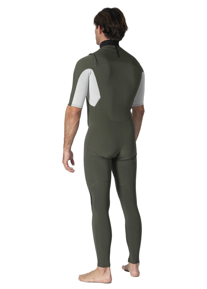 Natural Seas 2-2 Short Sleeve Full Suit