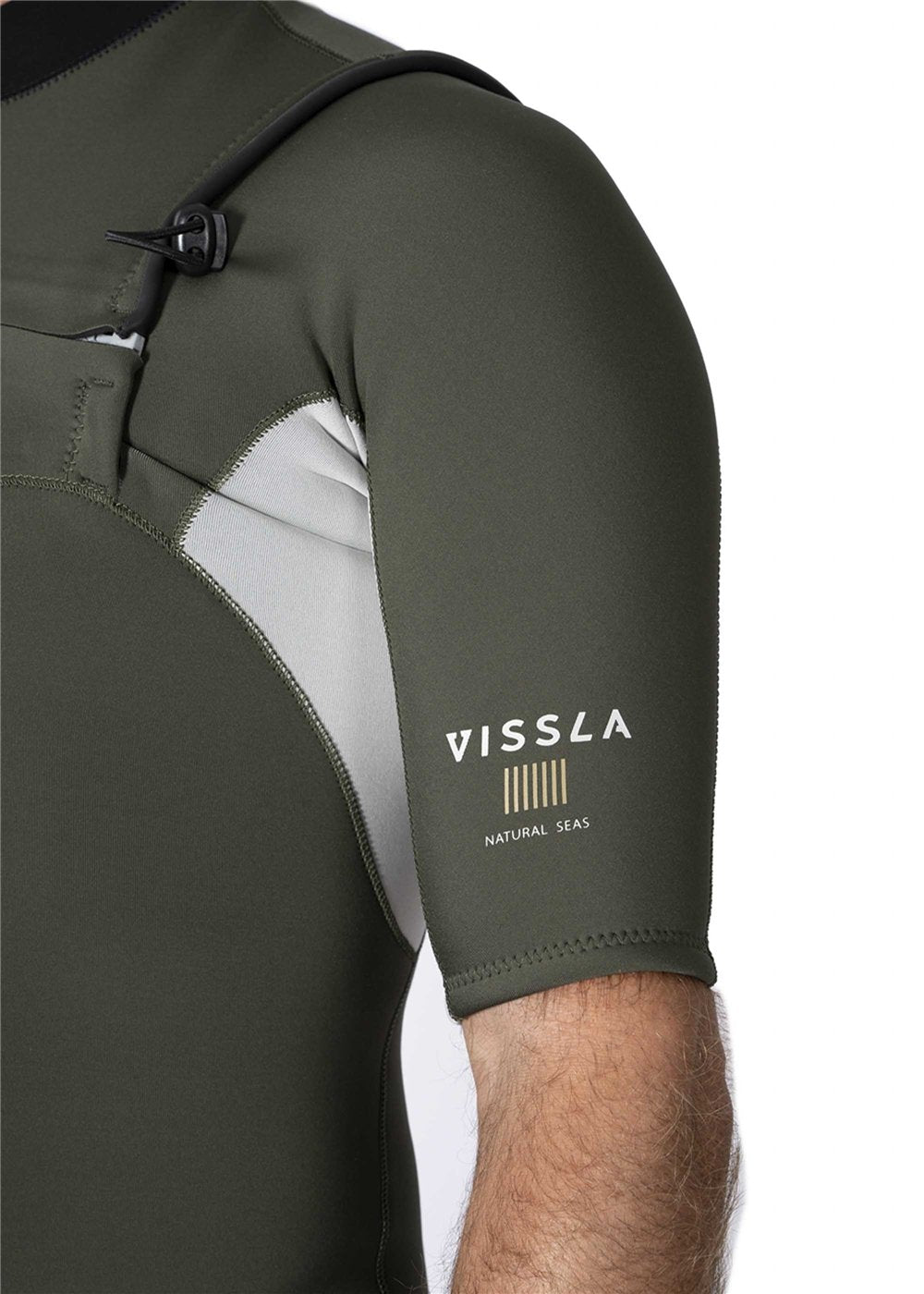 Natural Seas 2-2 Short Sleeve Full Suit