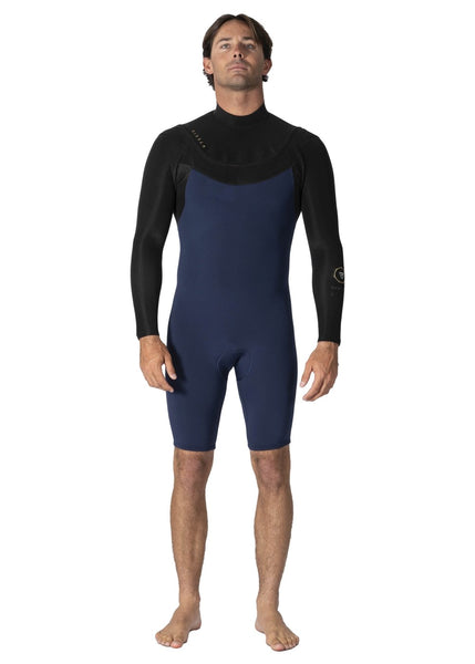 VISSLA WETSUITS ヴィスラ 2/2 SPRING High Seas II 2-2 Long Sleeve Spring Wetsuit – Vissla.com