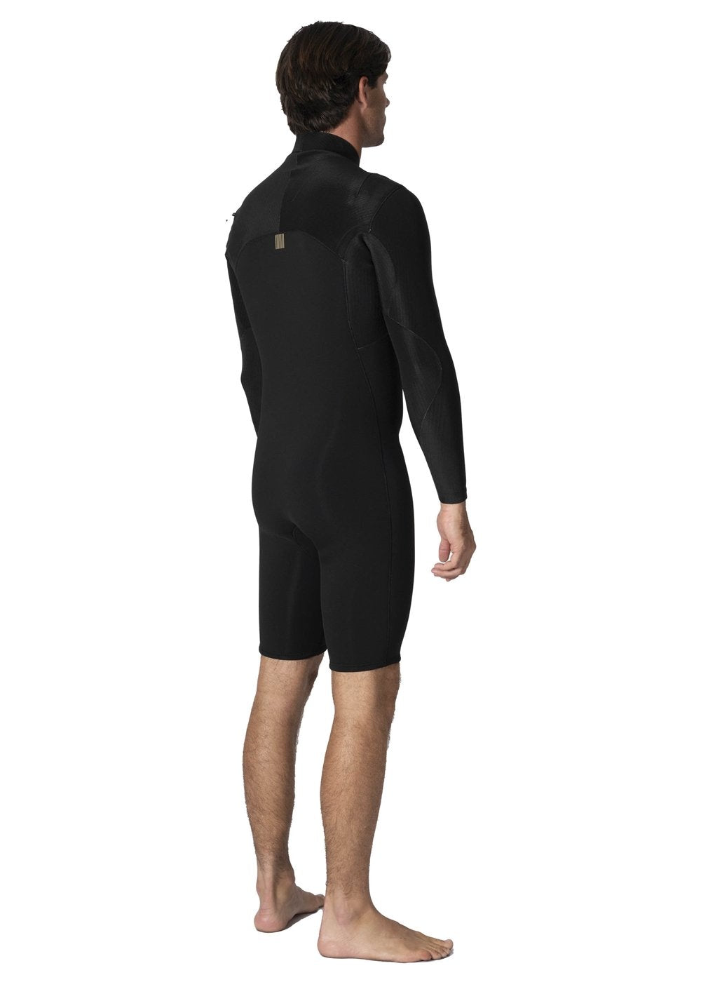 New Seas 2-2 Long Sleeve Spring U - Zip Wetsuit – Vissla.com