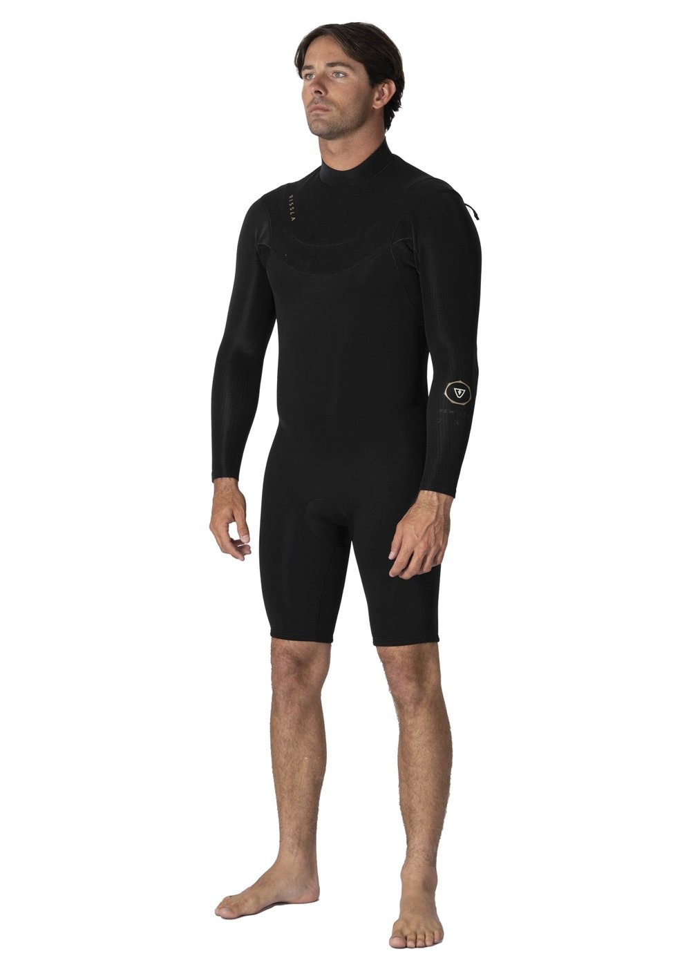 VISSLA WETSUITS ヴィスラ 2/2 SPRING Vissla Mens Wetsuits 7 Seas 2-2mm Long Sleeve Spring