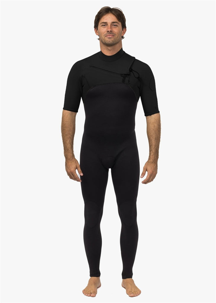 VISSLA WETSUITS ヴィスラ 2/2 SPRING New Seas 2-2 Long Sleeve Spring U - Zip Wetsuit – Vissla.com