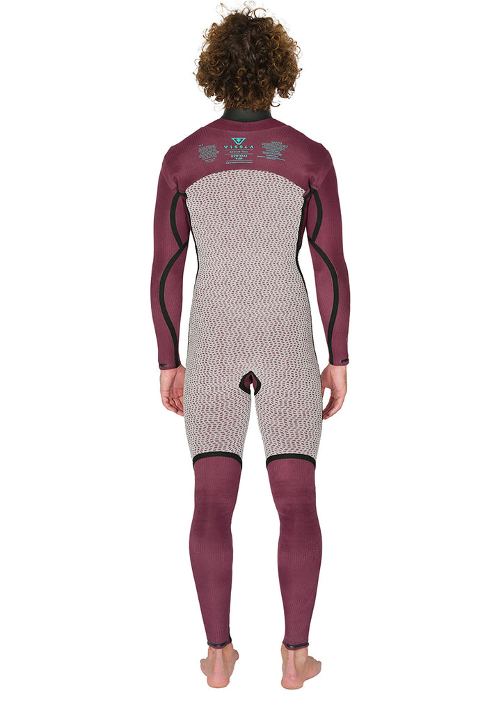 New Seas 3-2 U - Zip