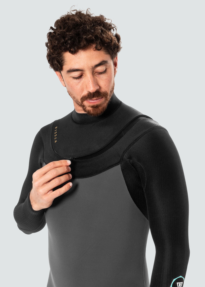 New Seas 3-2 U - Zip