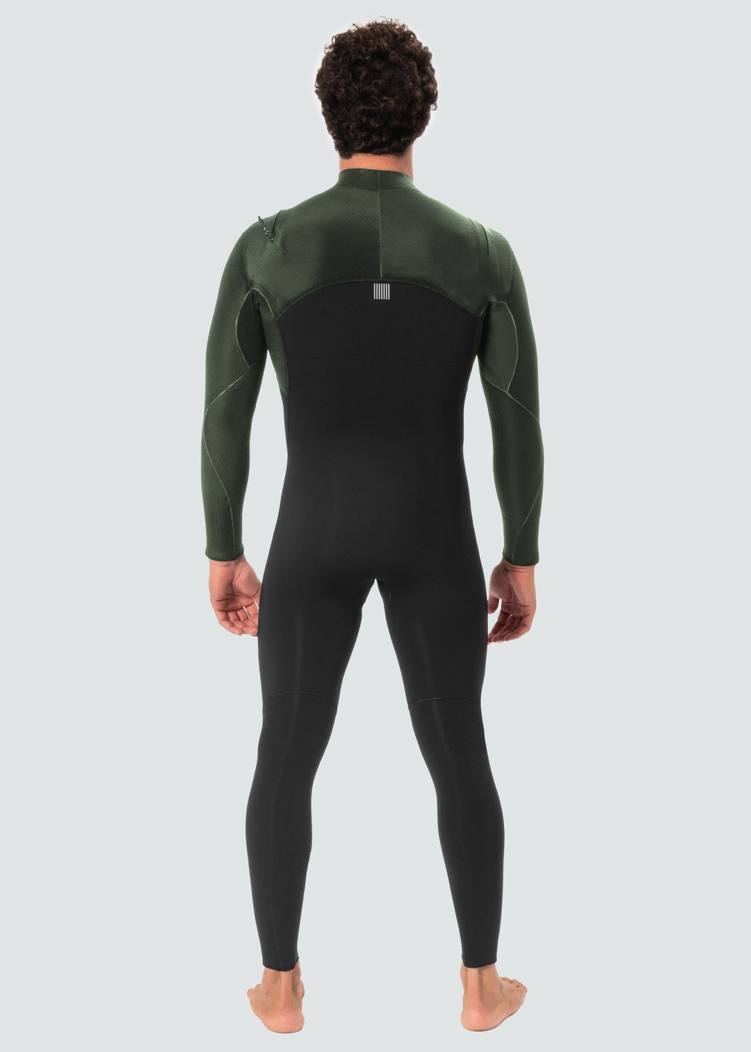 New Seas 3-2 U-Zip Wetsuit - Surplus