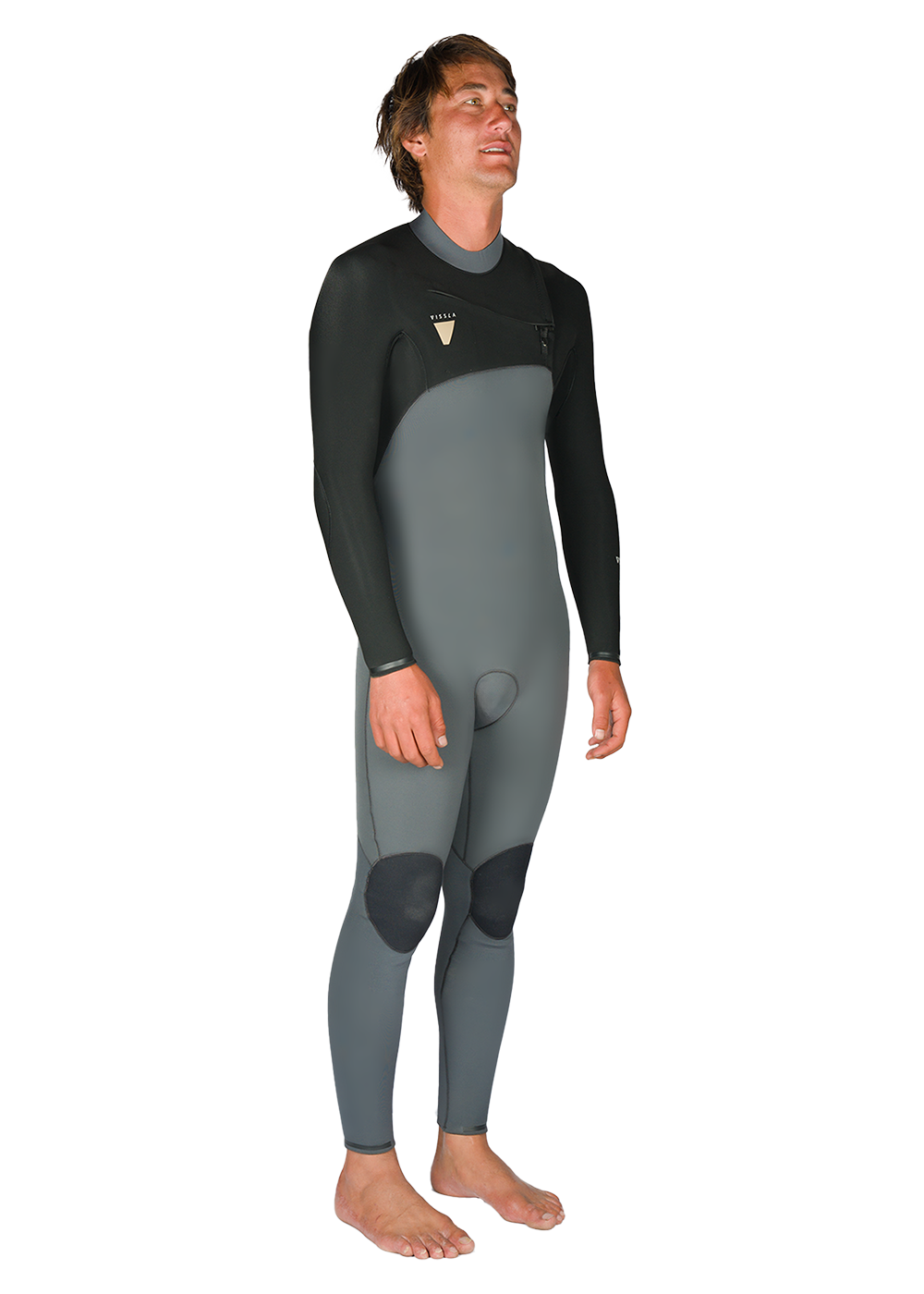 Natural Seas 3-2 Full Chest Zip Wetsuit
