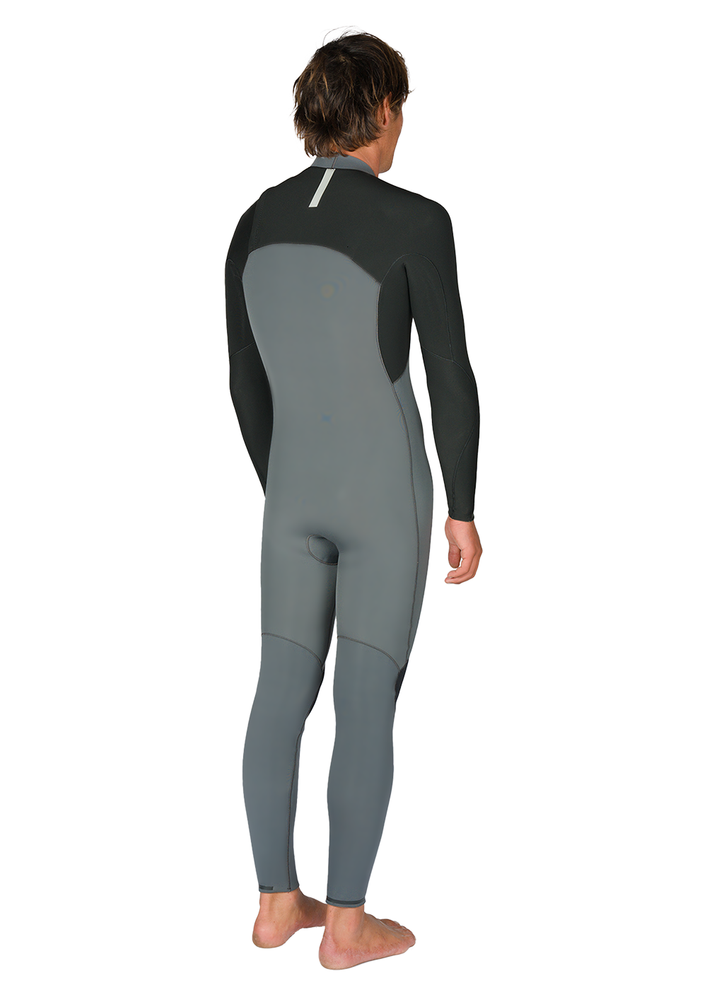 Natural Seas 3-2 Full Chest Zip Wetsuit