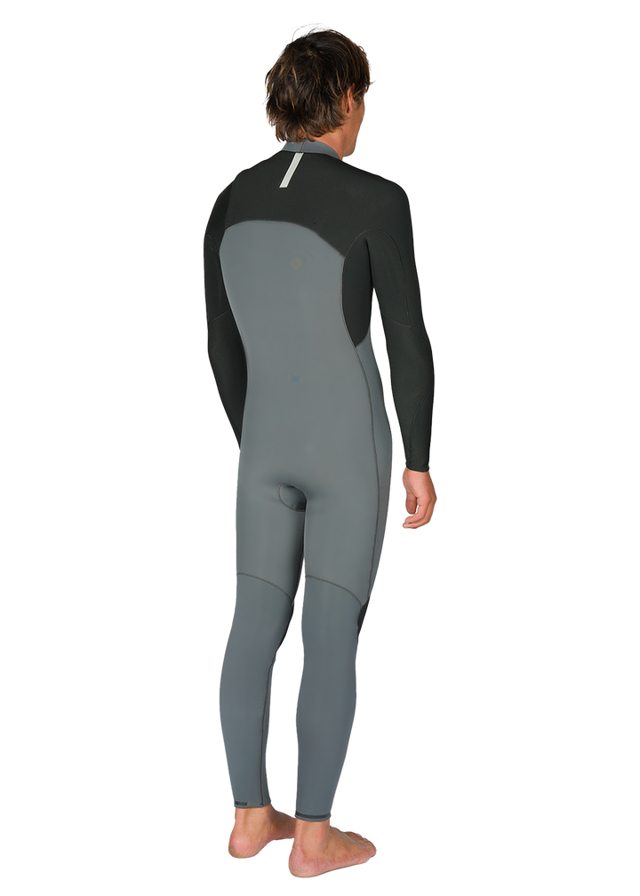 Natural Seas 3-2 Full Chest Zip Wetsuit