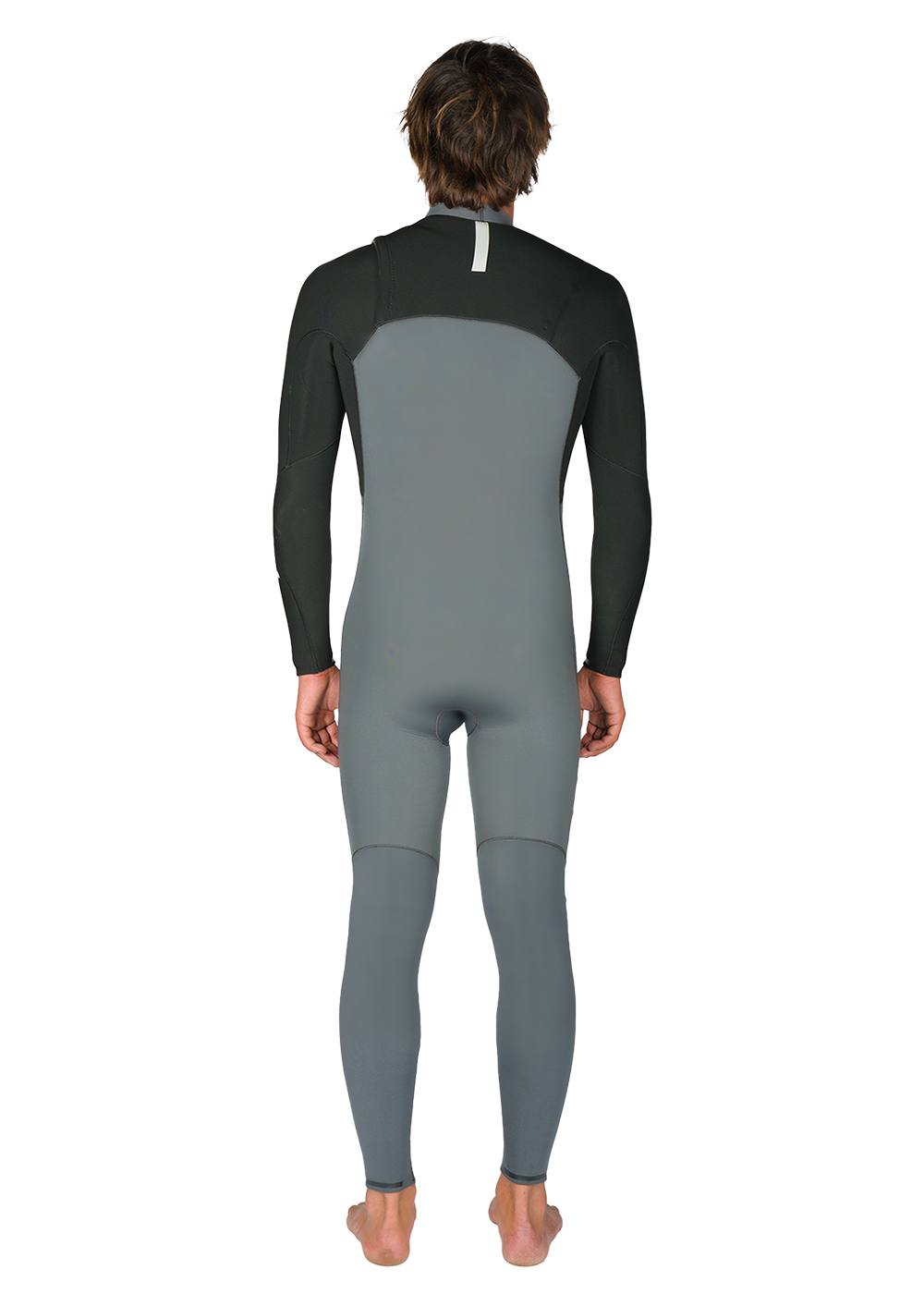 Natural Seas 3-2 Full Chest Zip Wetsuit