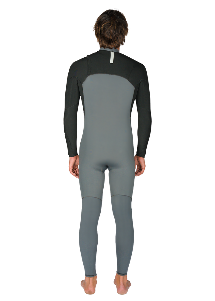 Natural Seas 3-2 Full Chest Zip Wetsuit