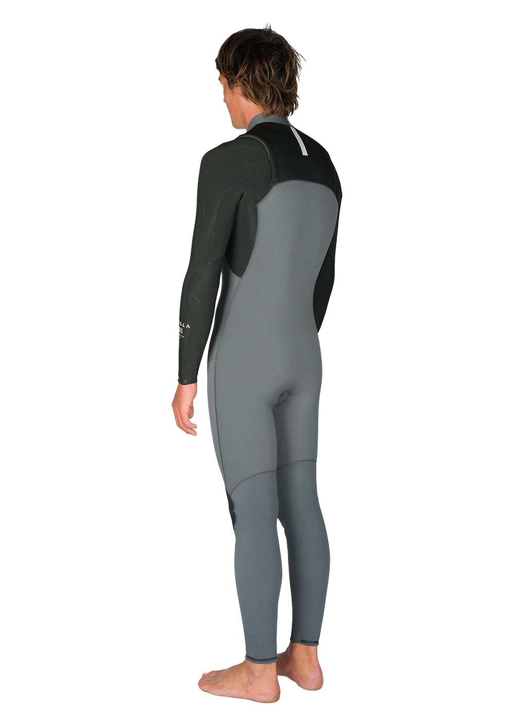 Natural Seas 3-2 Full Chest Zip Wetsuit