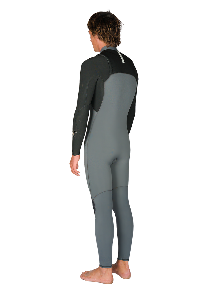 Natural Seas 3-2 Full Chest Zip Wetsuit