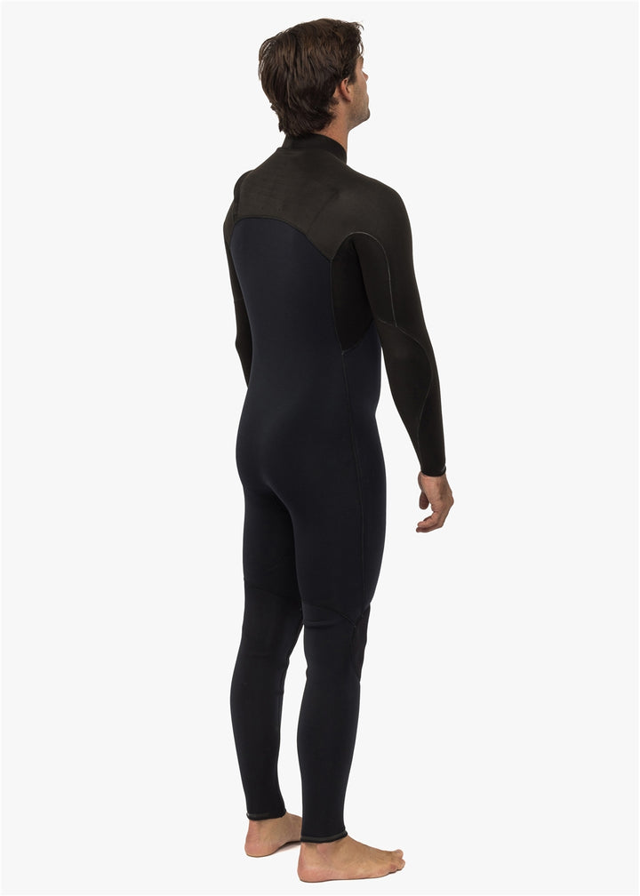 High Seas II 3-2 Full Chest Zip Wetsuit