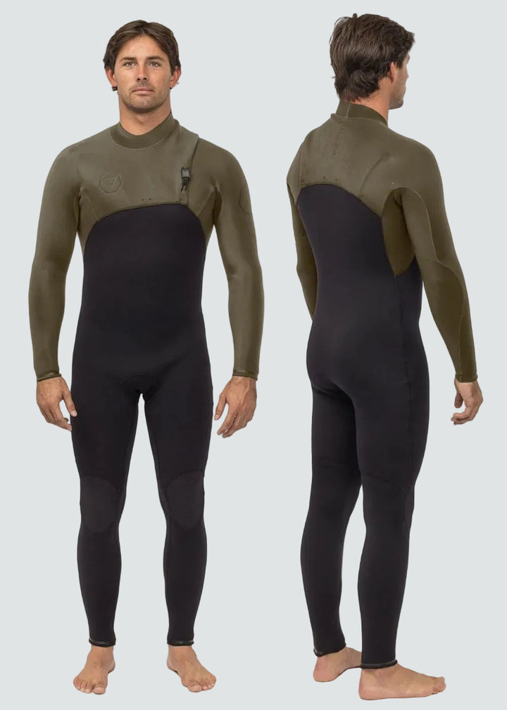 High Seas II 3-2 Full No Zip Wetsuit