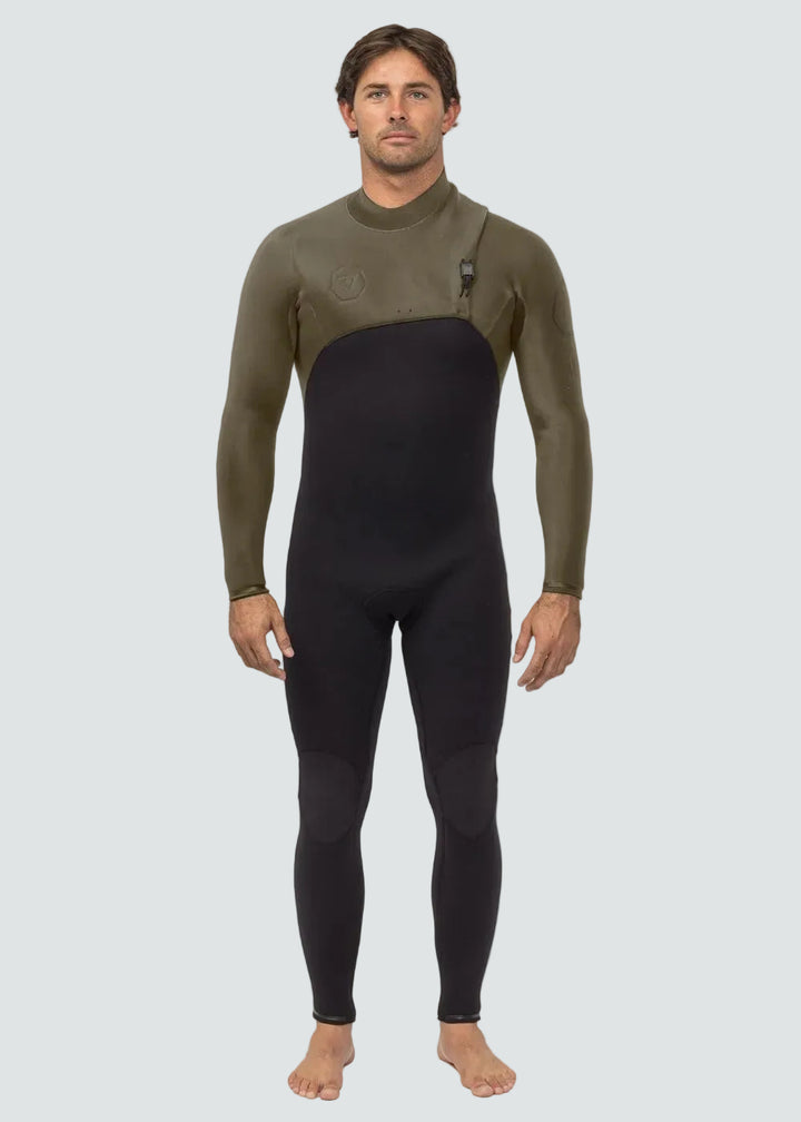 High Seas II 3-2 Full No Zip Wetsuit