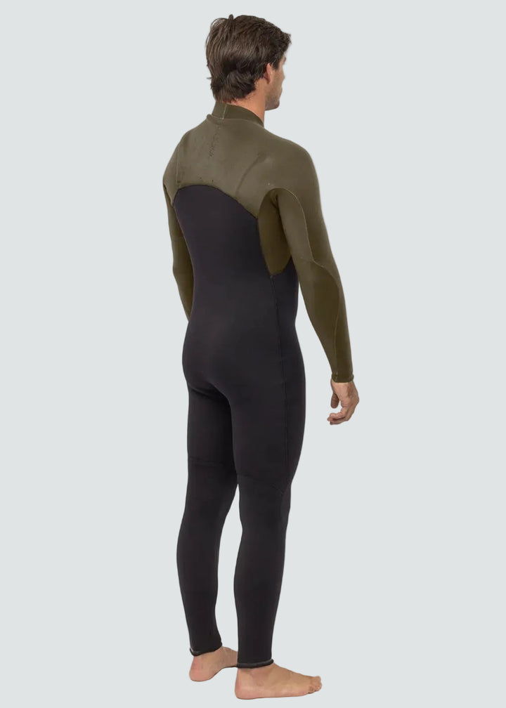 High Seas II 3-2 Full No Zip Wetsuit