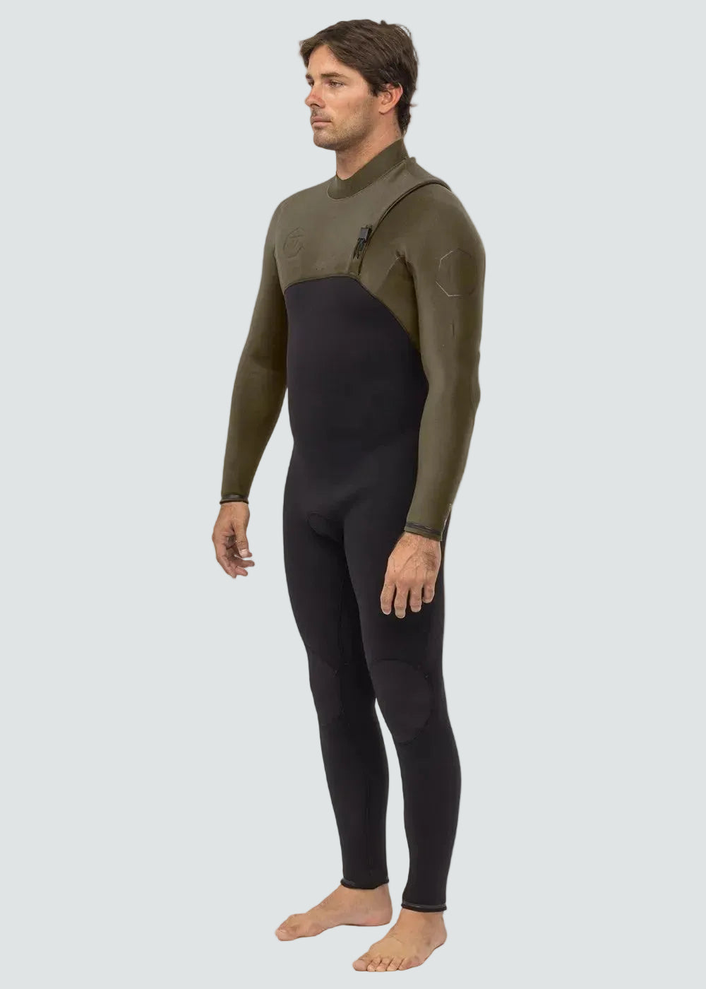High Seas II 3-2 Full No Zip Wetsuit