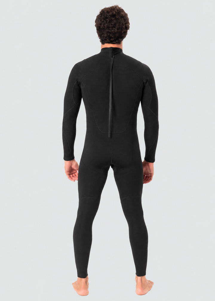 7 Seas 3-2 Full Back Zip Wetsuit