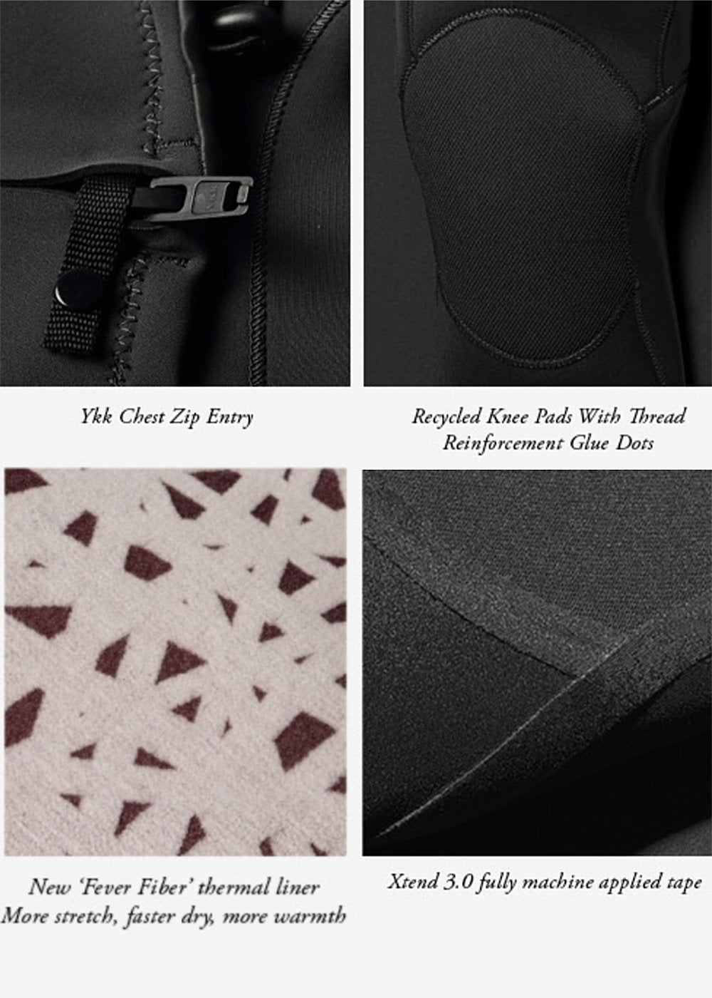 7 Seas 3/2mm Chest Zip Wetsuit | Vissla Fullsuit – Vissla com