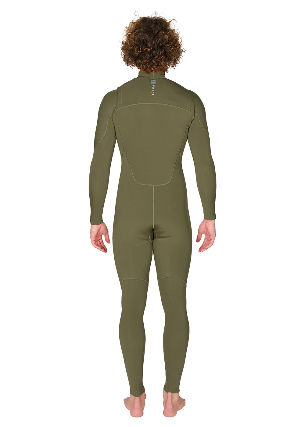 Vissla Men's Wetsuit | 7 Seas 3-2 Chest Zip Full Suit