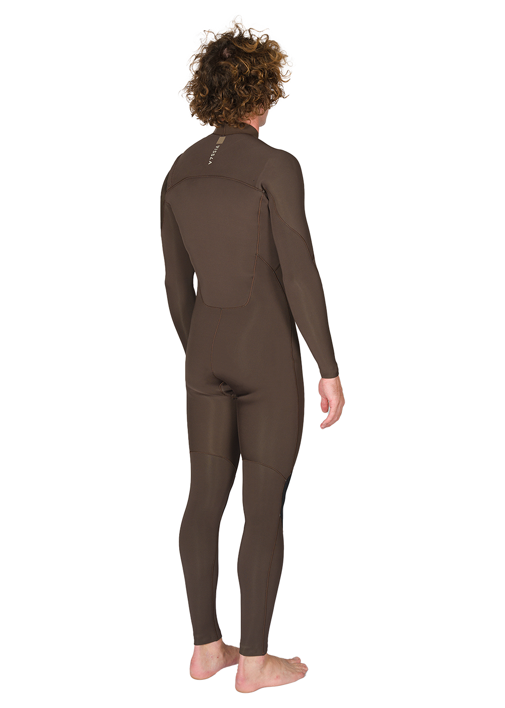 7 Seas 4-3 Full Chest Zip Wetsuit
