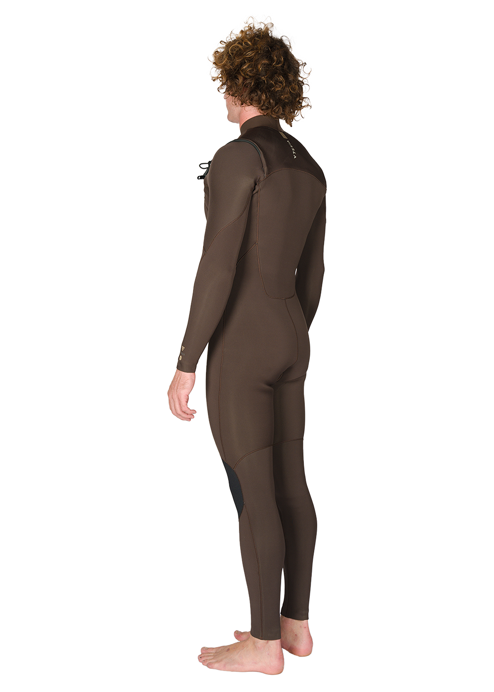 7 Seas 4-3 Full Chest Zip Wetsuit