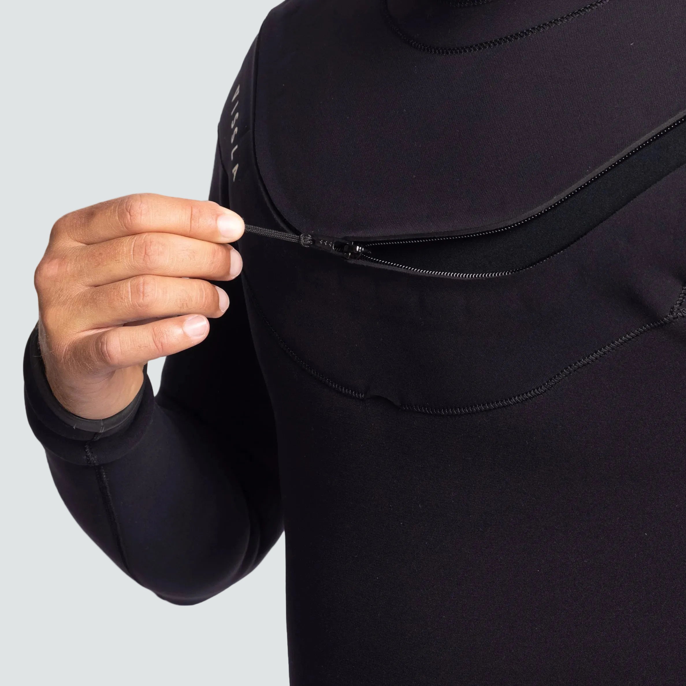 Vissla Men's Wetsuit | Vissla X Axxe 3-3 U zip Full Wetsuit