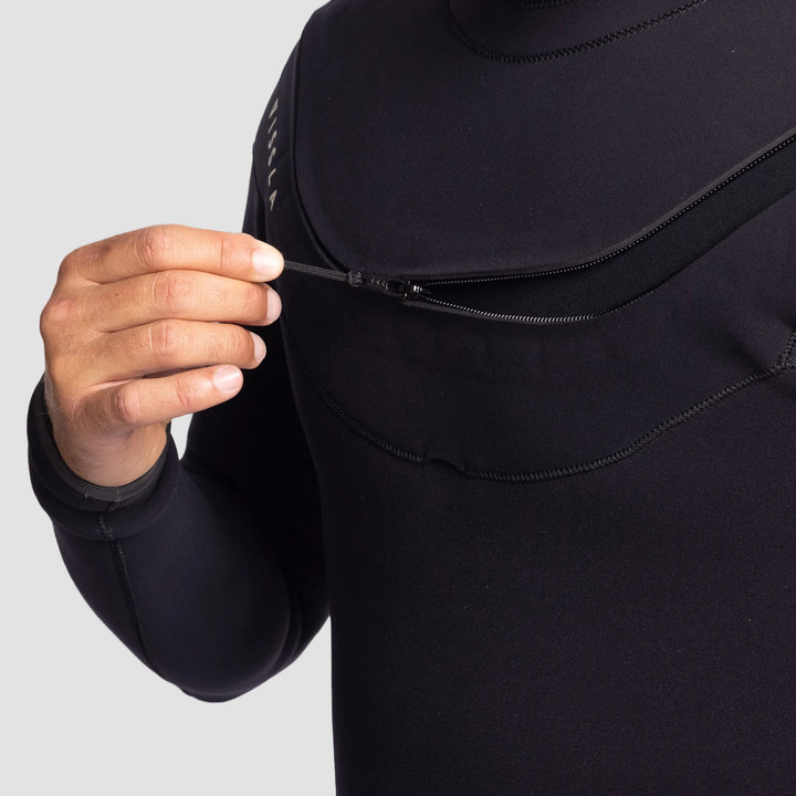 Vissla X Axxe 3-3 U Zip Full Wetsuit
