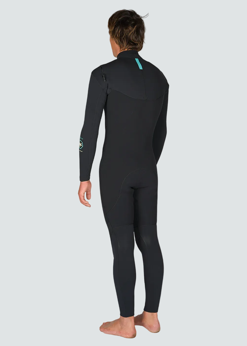 Vissla X Axxe 3/3mm U-Zip Wetsuit | Vissla Zipperless Fullsuit Vissla X Axxe 3/3mm U-Zip Wetsuit | Vissla Zipperless Fullsuit