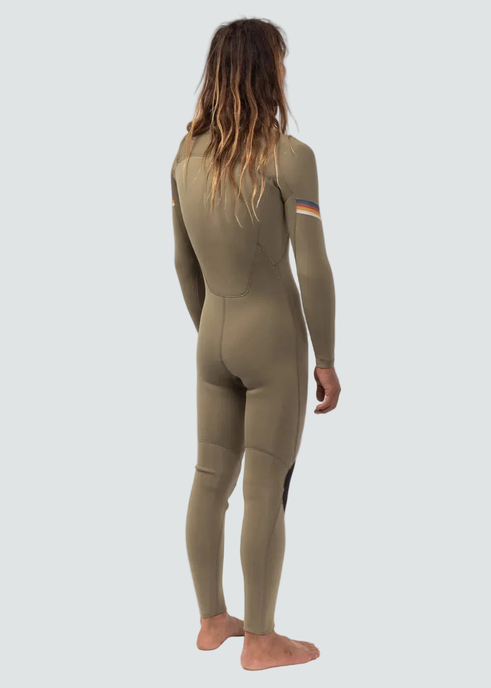 7 Seas Raditude 4/3mm Chest Zip Wetsuit | Vissla Cold Water