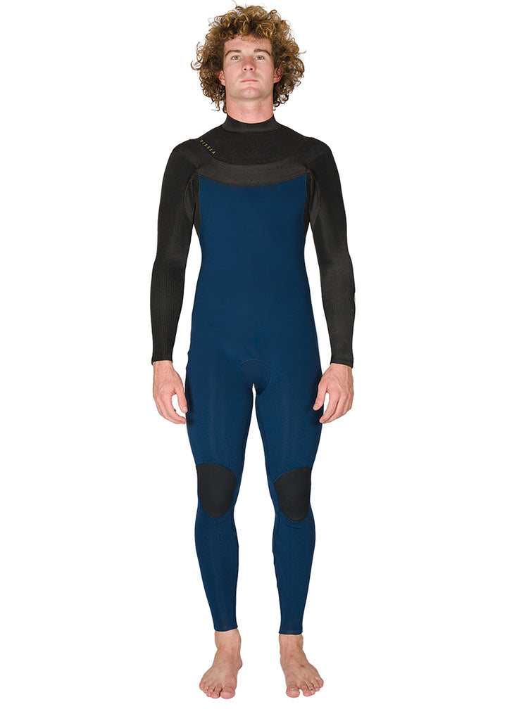 New Seas 4-3 U-Zip Wetsuit