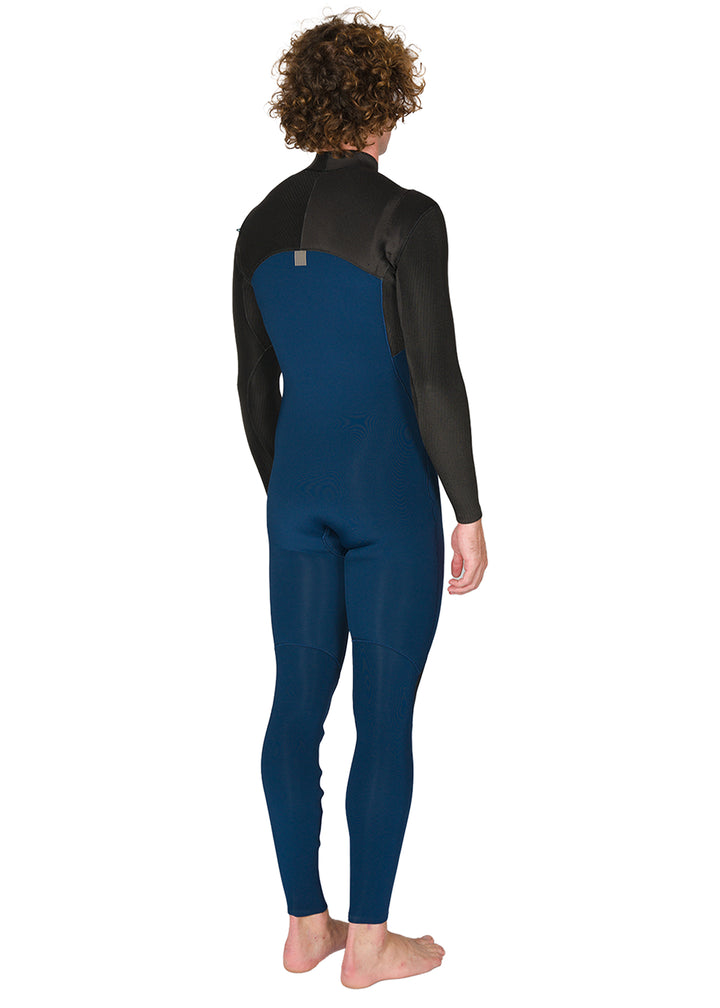 New Seas 4-3 U-Zip Wetsuit