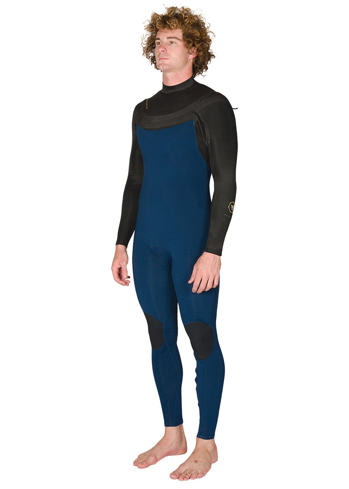 New Seas 4-3 U-Zip Wetsuit