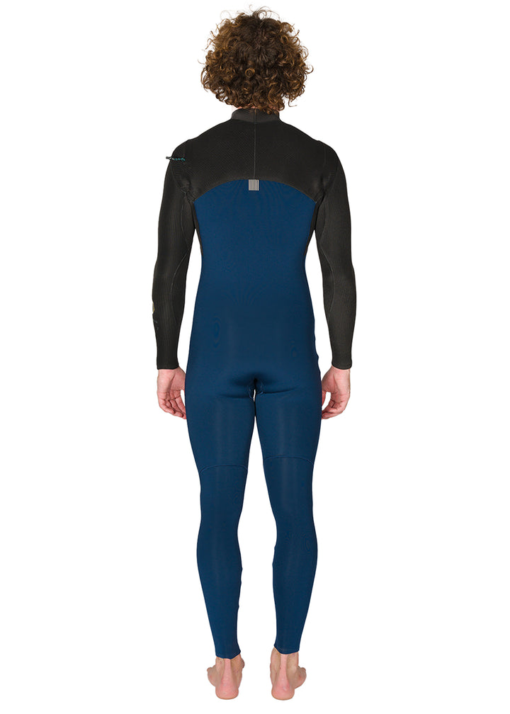 New Seas 4-3 U-Zip Wetsuit