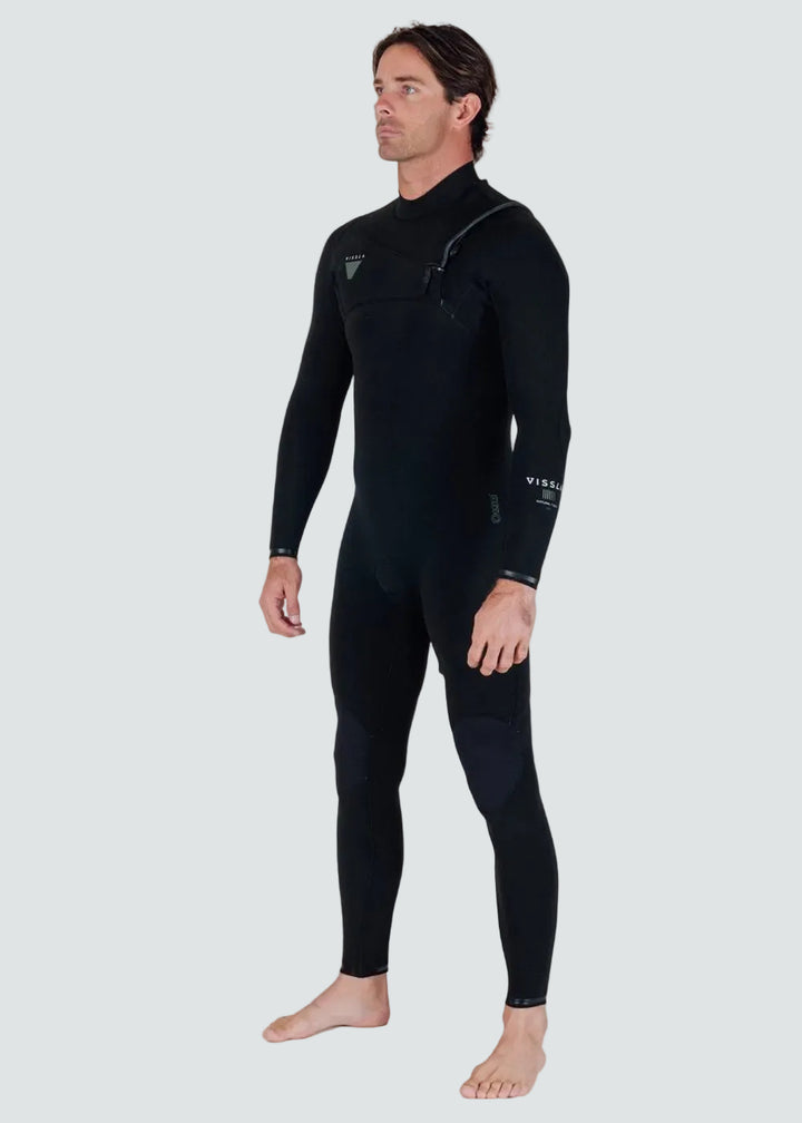 Natural Seas 4-3 Full Chest Zip