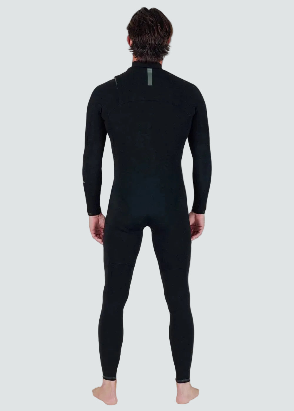 Natural Seas 4/3mm Chest Zip Wetsuit | Vissla Neoprene-Free
