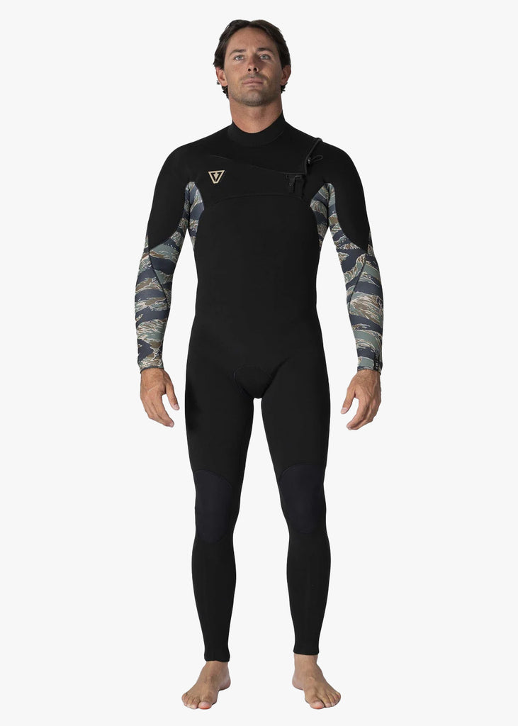 ヴィスラ ジャーフル 3/2mm 7seas full chest zip 7 Seas Comp 3-2 Full Chest Zip Wetsuit – Vissla.com