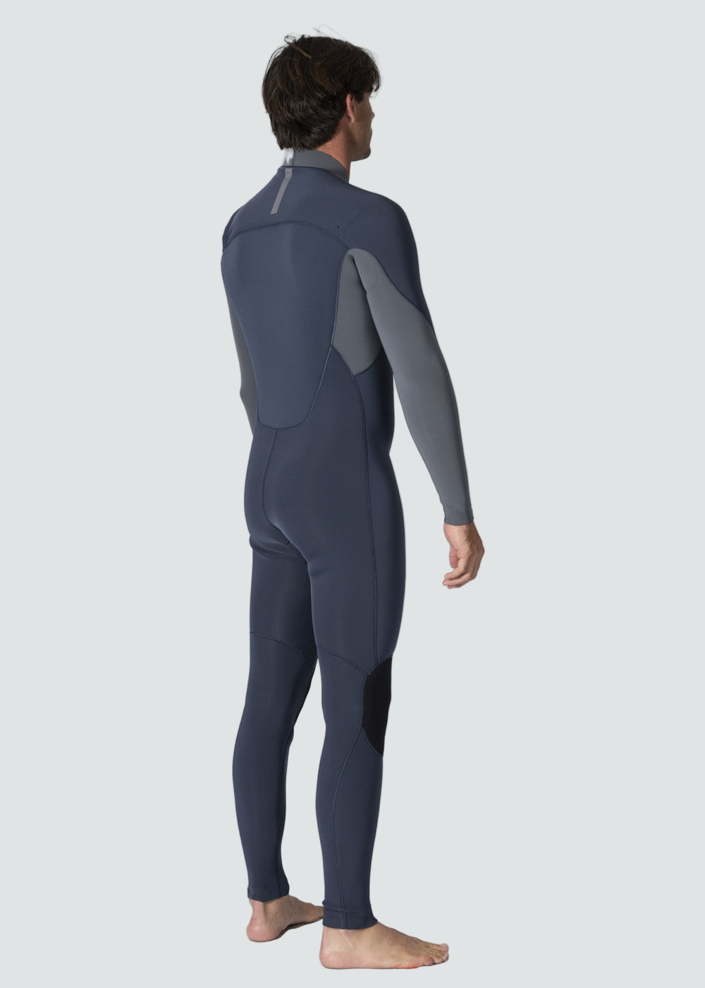 7 Seas Comp 4/3mm Chest Zip Wetsuit | Vissla Flexible Fullsuit
